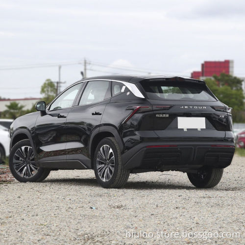 2022 King Ultra Jetour Dasheng Compact Suv Fuel Vehicle New Suv Gasoline Car For Chery